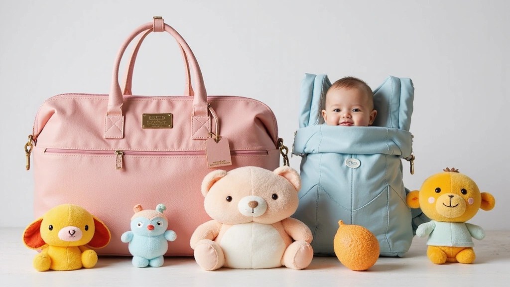 15 Essential Baby Gear on Amazon You Didn't Know You Needed (But Trust Us, You Do!)
