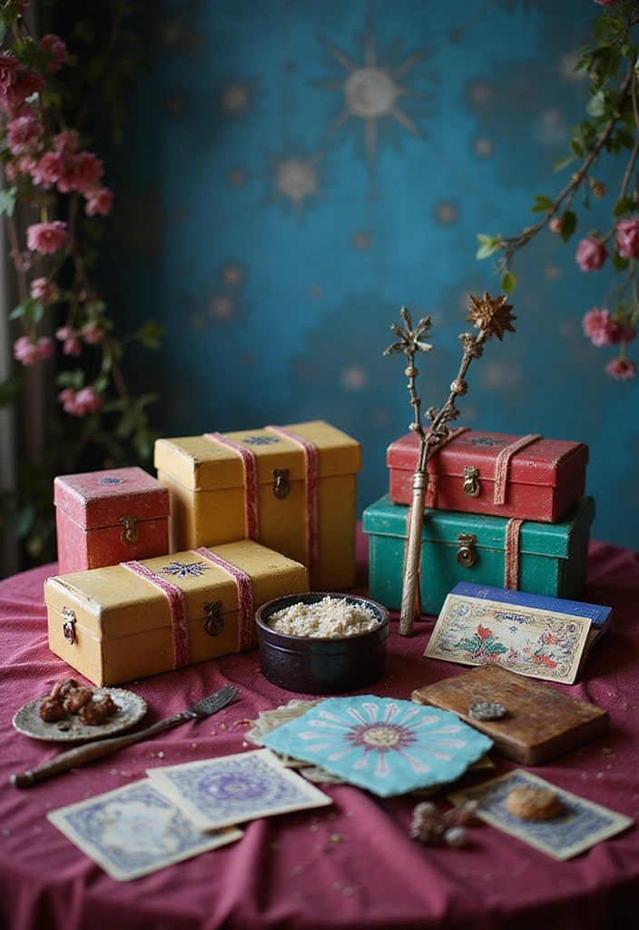 15 Fun Birthday Return Gift Ideas for Boys That Will Leave Them Smiling! - 14. Magic Kits