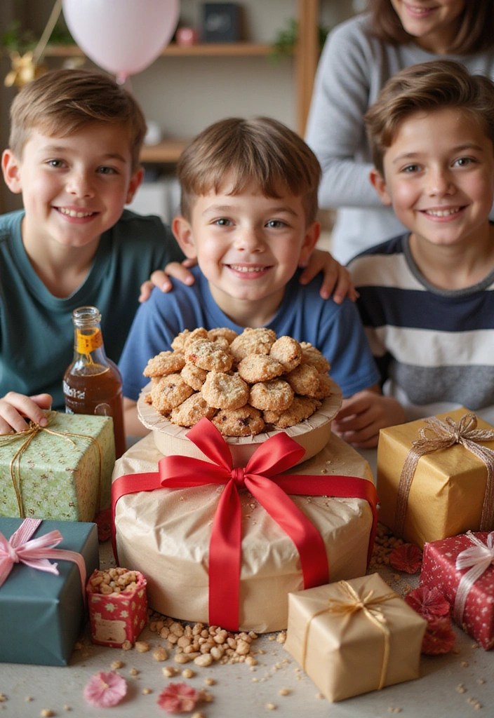 15 Fun Birthday Return Gift Ideas for Boys That Will Leave Them Smiling! - Conclusion