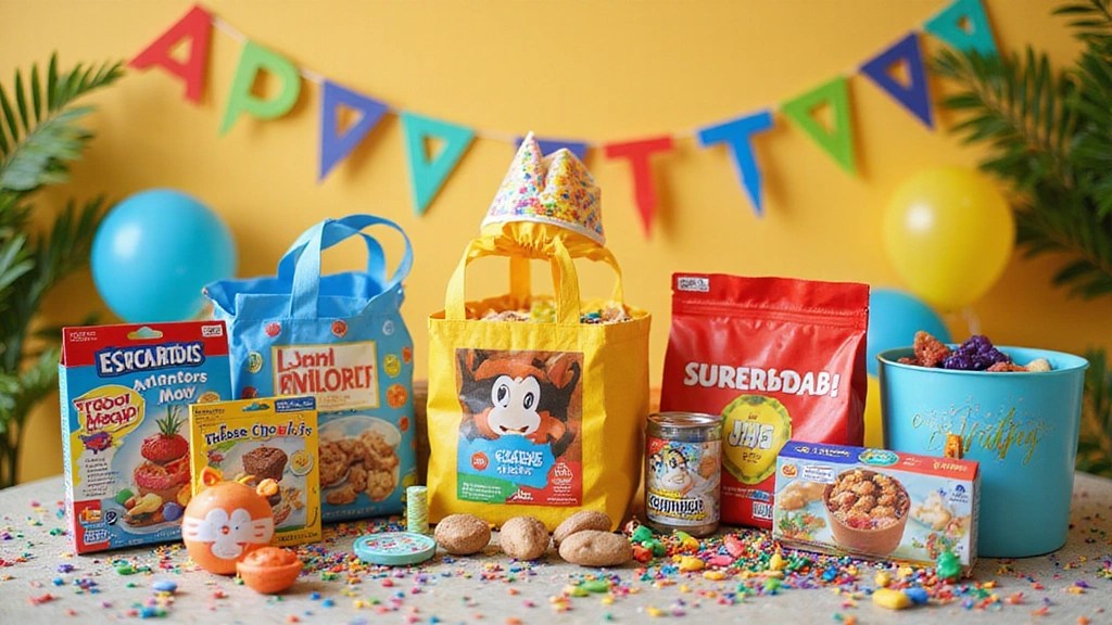 15 Fun Birthday Return Gift Ideas for Boys That Will Leave Them&nbsp;Smiling!