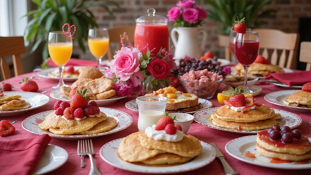 15 Fun Galentine’s Brunch Food Dishes That Will Steal the Show!
