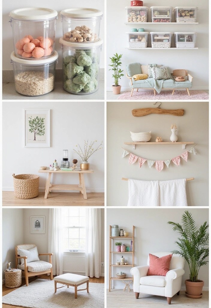 15 Genius Nursery Organization Ideas That'll Save You Money (and Time!) - Conclusion