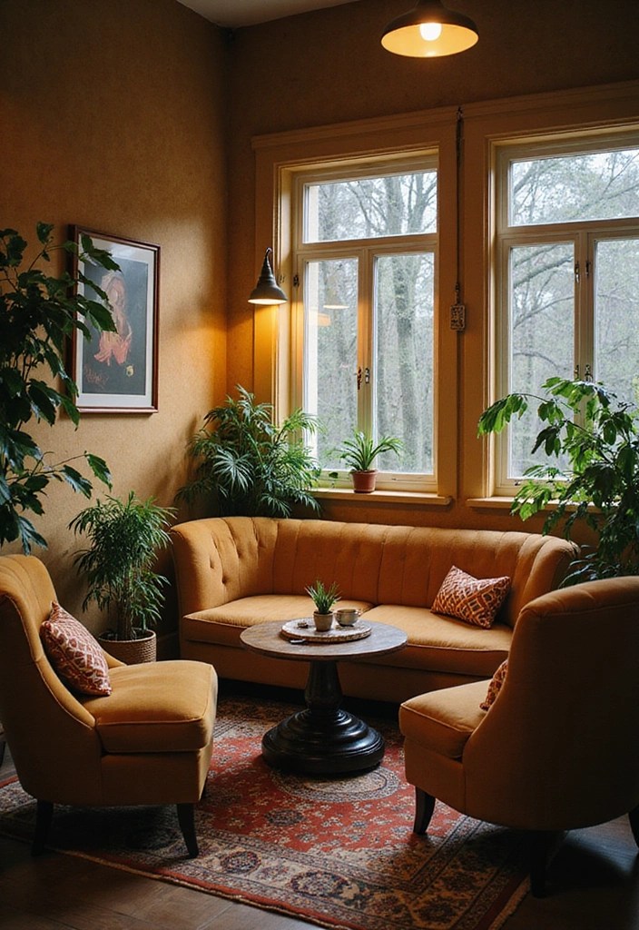 15 Living Room Furniture Placements That Will Transform Your Space (You Won't Believe #7!) - 1. The Cozy Corner Nook