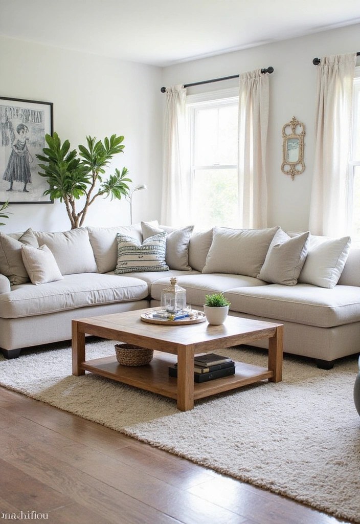 15 Living Room Furniture Placements That Will Transform Your Space (You Won't Believe #7!) - 12. Seasonal Shifts
