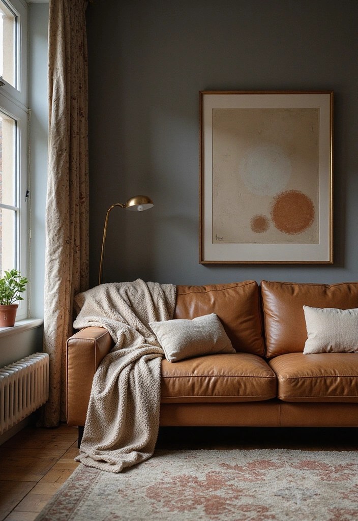 15 Living Room Furniture Placements That Will Transform Your Space (You Won't Believe #7!) - 8. Layered Textures