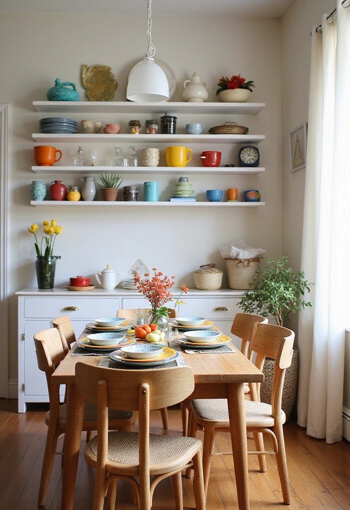 15 Modern Dining Room Decor Ideas That Will Leave You Speechless (You Won't Believe #7!) - 14. Playful Accessories