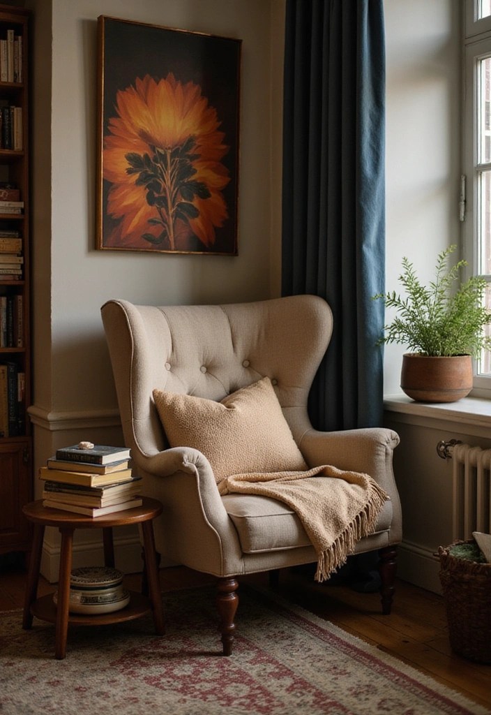 15 Stunning Furniture Hacks for Bedroom Decorating (You Won't Believe #7!) - 2. Create a Cozy Reading Nook