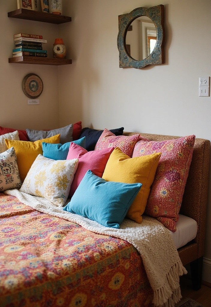 16 Luxurious Decor Beds That Redefine Comfort and Style (Number 2 Is a Must-See!) - 11. The Cozy Daybed