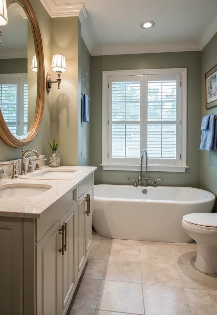 17 Spa-Like Bathroom Makeovers That'll Make You Never Want to Leave! - 9. High-End Fixtures and Fittings