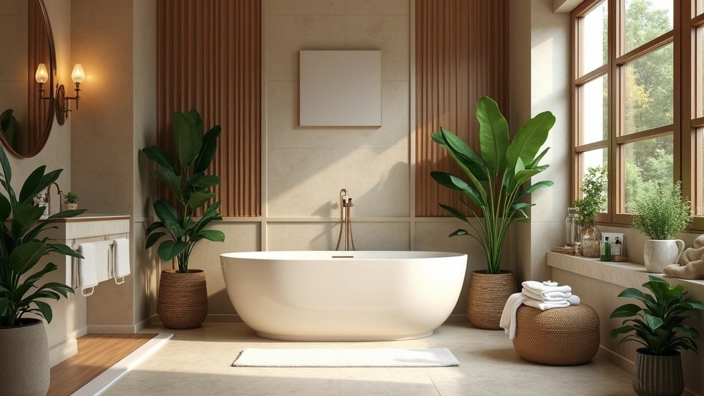 17 Spa-Like Bathroom Makeovers That’ll Make You Never Want to Leave!