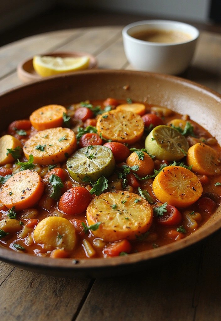 20 One-Pan Recipes That Are Lazy Enough for Weeknights But Fancy Enough for Guests - 15. One-Pan Ratatouille