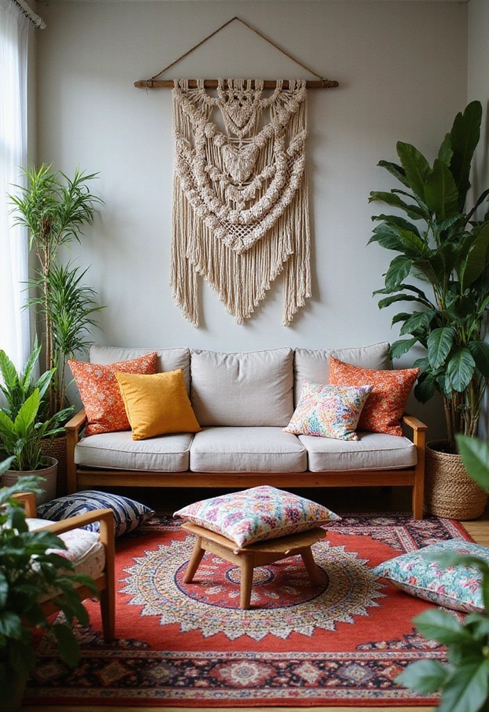 25 Stunning Home Decoration Collections You Need to See Right Now! - 1. Boho Chic Wonders