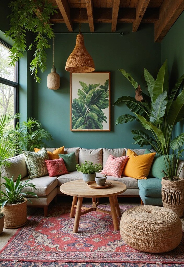 25 Stunning Home Decoration Collections You Need to See Right Now! - 12. Tropical Paradise