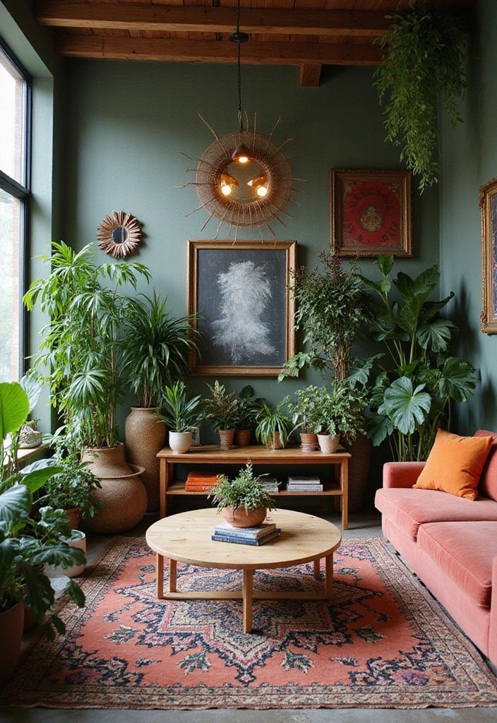 25 Stunning Home Decoration Collections You Need to See Right Now! - 14. Urban Jungle