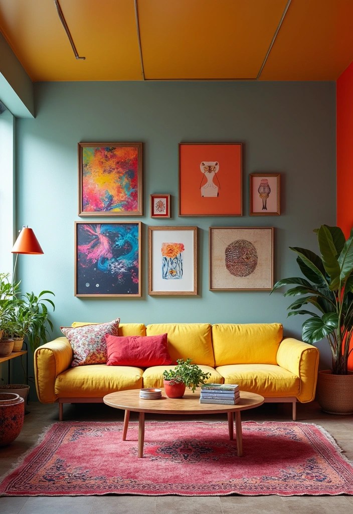 25 Stunning Home Decoration Collections You Need to See Right Now! - 18. Artistic Expression