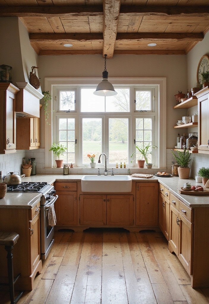 25 Stunning Home Decoration Collections You Need to See Right Now! - 2. Rustic Farmhouse Charm