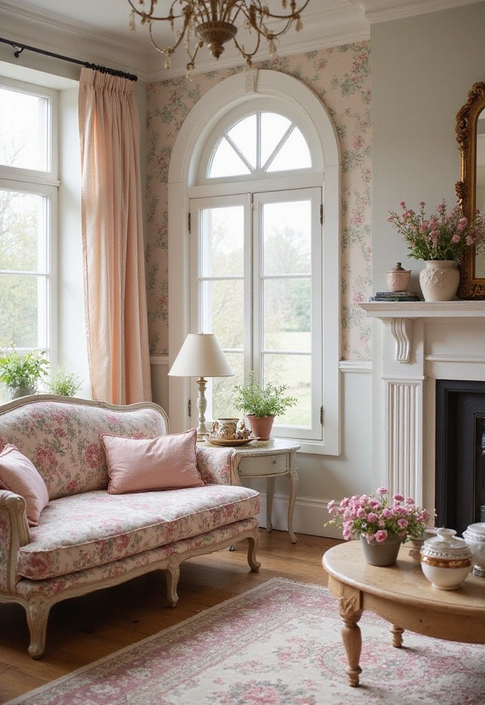 25 Stunning Home Decoration Collections You Need to See Right Now! - 20. Romantic Vintage