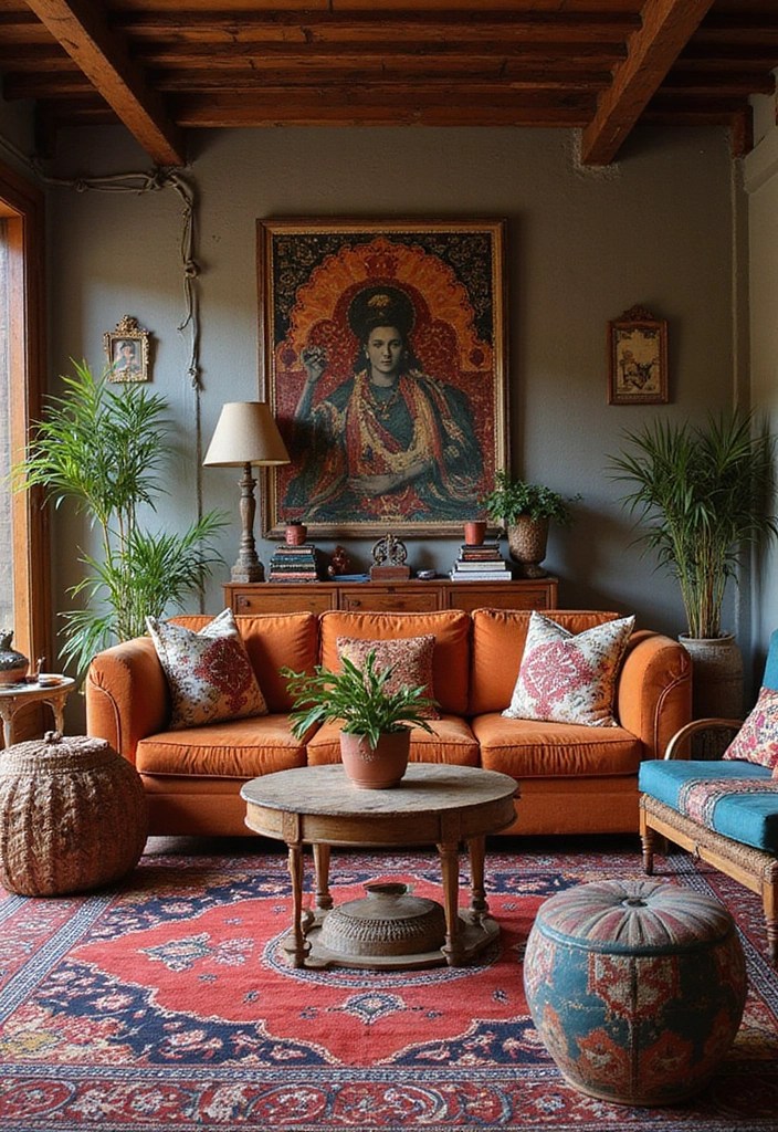 25 Stunning Home Decoration Collections You Need to See Right Now! - 21. Global Inspirations