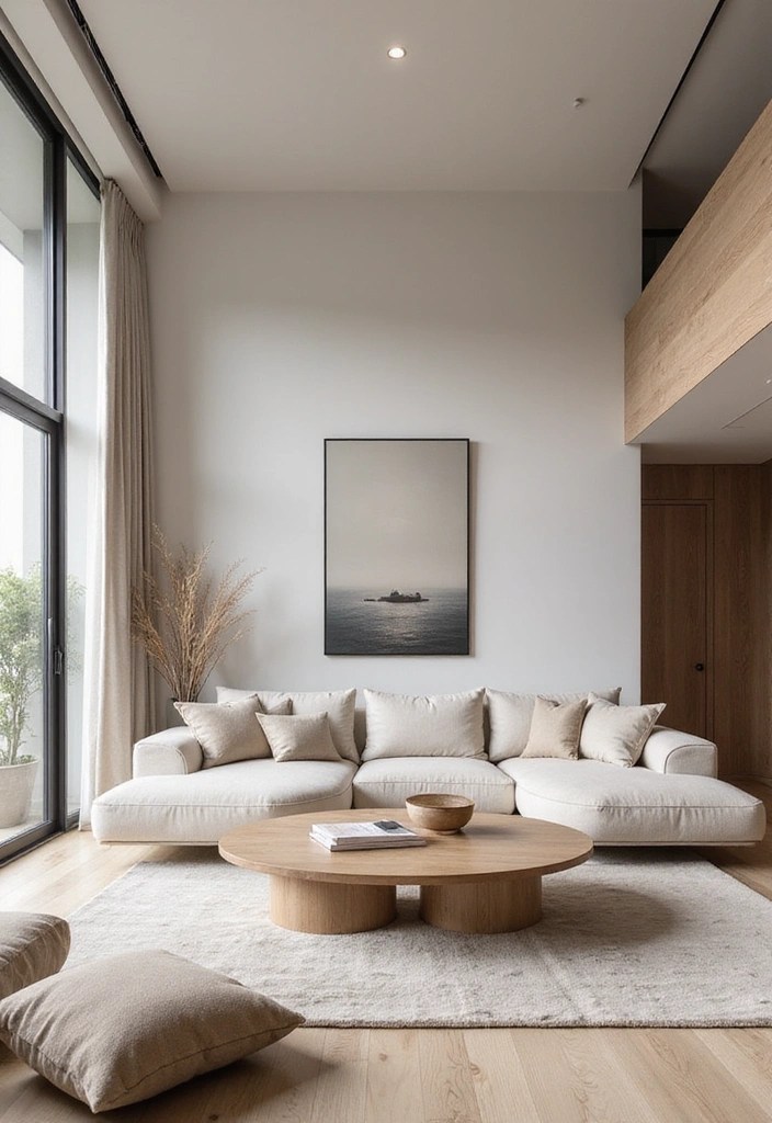 25 Stunning Home Decoration Collections You Need to See Right Now! - 3. Minimalist Serenity