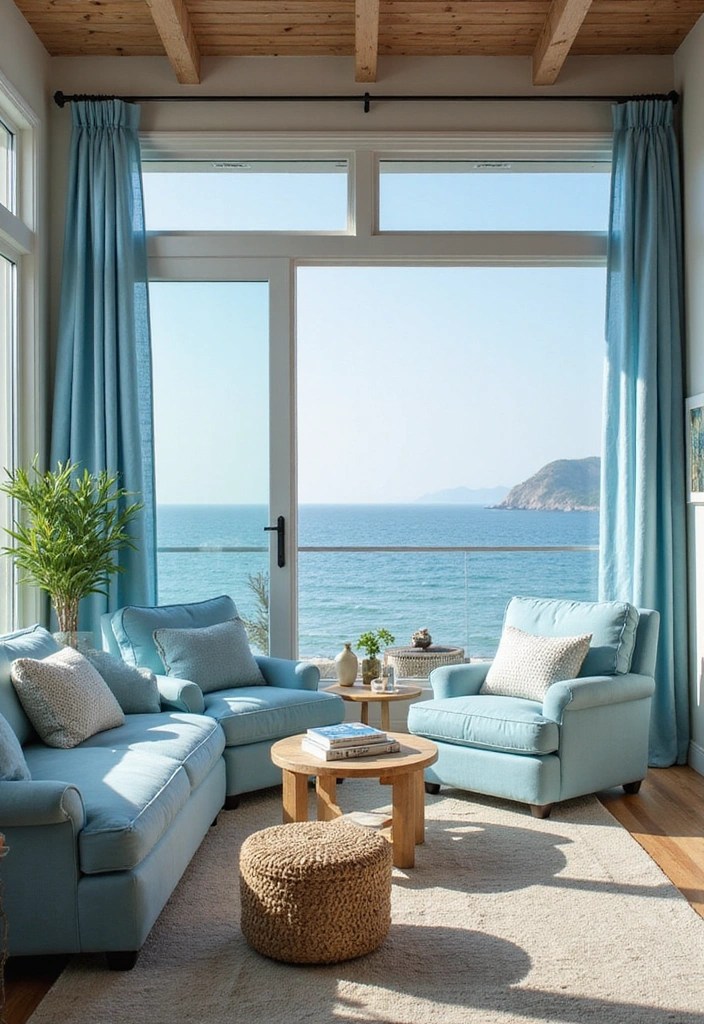 25 Stunning Home Decoration Collections You Need to See Right Now! - 5. Coastal Breeze