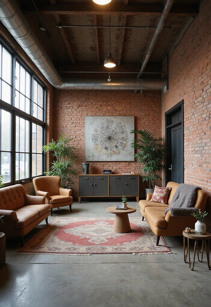 25 Stunning Home Decoration Collections You Need to See Right Now! - 6. Industrial Edge