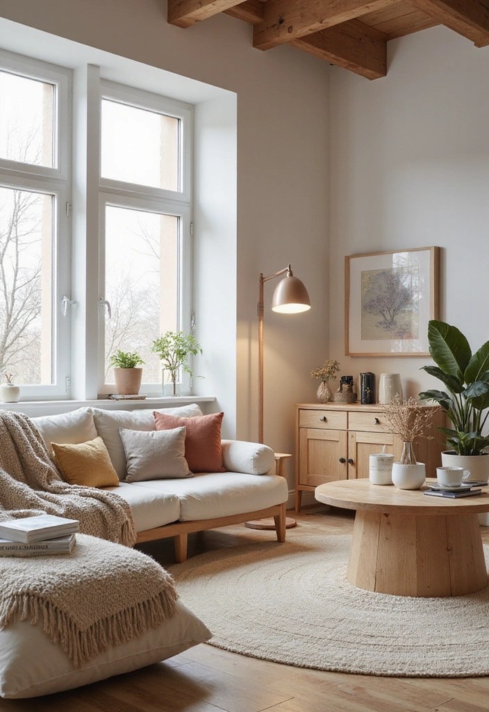 25 Stunning Home Decoration Collections You Need to See Right Now! - 8. Scandinavian Simplicity