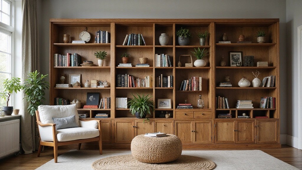 3 Budget-Friendly Bookcase Makeovers for Instant Cozy Vibes