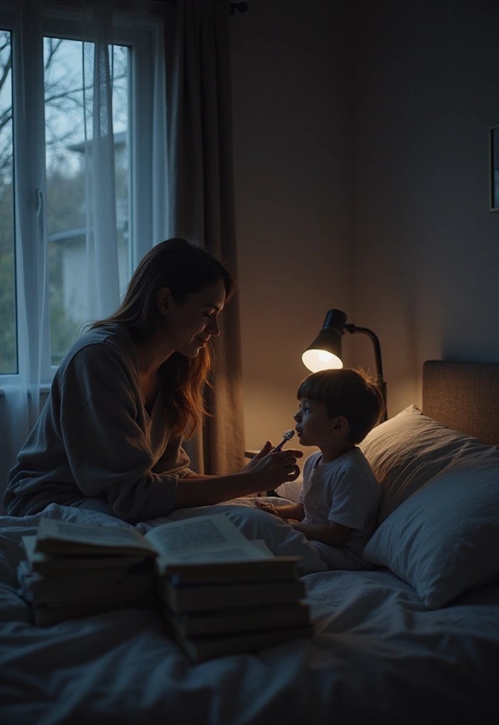 5 Genius Parenting Hacks That Will Change the Way You Tackle Bedtime Forever - 1. The Power of a Consistent Bedtime Routine