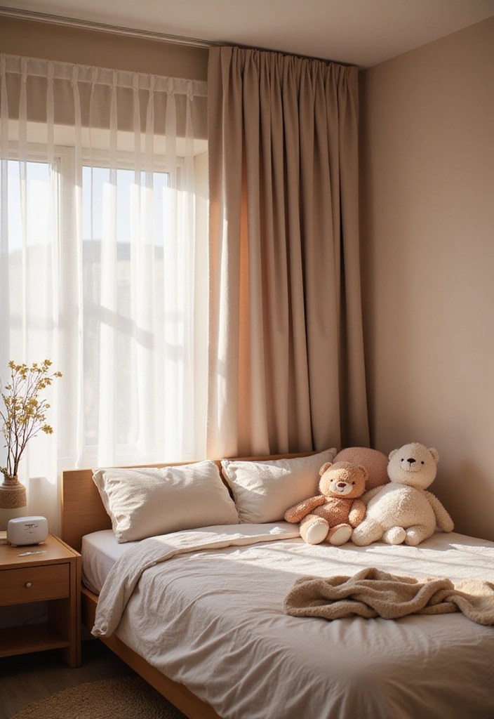 5 Genius Parenting Hacks That Will Change the Way You Tackle Bedtime Forever - 2. Create a Sleep-Friendly Environment