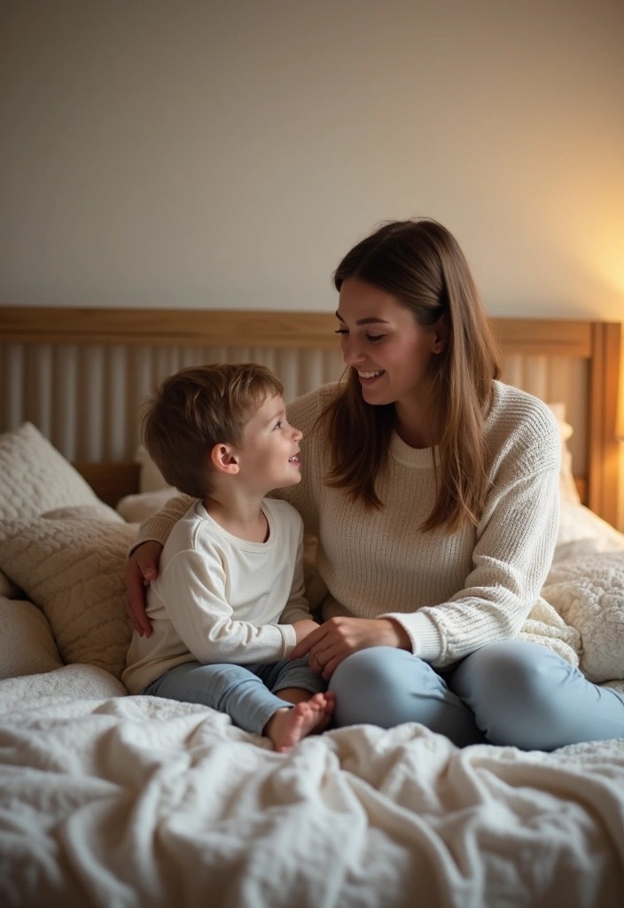 5 Genius Parenting Hacks That Will Change the Way You Tackle Bedtime Forever - 5. Be Patient and Flexible