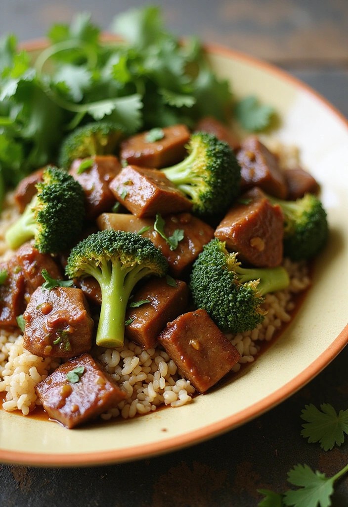 5-Ingredient Family Dinner Recipes for Busy Weeknights - 3. Beef and Broccoli Stir-Fry