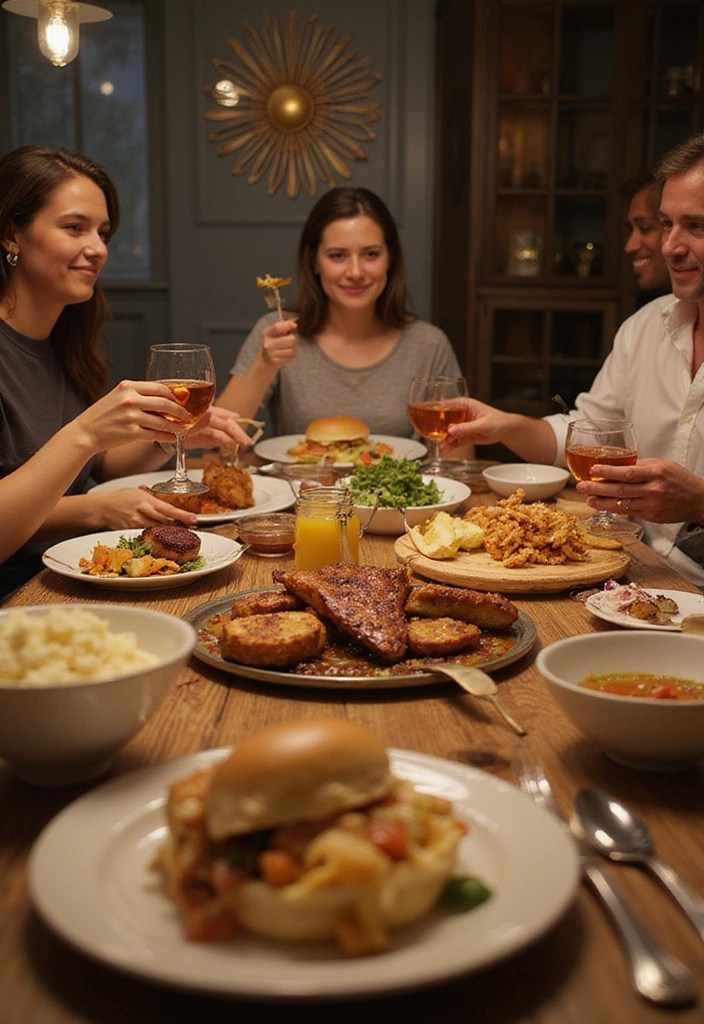 5-Ingredient Family Dinner Recipes for Busy Weeknights - Conclusion