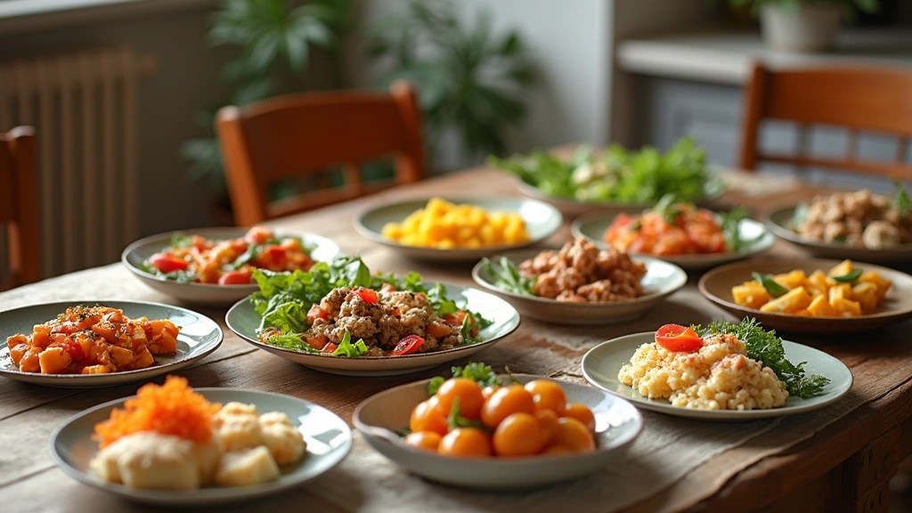 5-Ingredient Family Dinner Recipes for Busy Weeknights