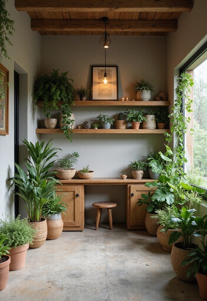 5 Rustic Farmhouse Decor Ideas You Can Actually Afford - 4. Natural Elements