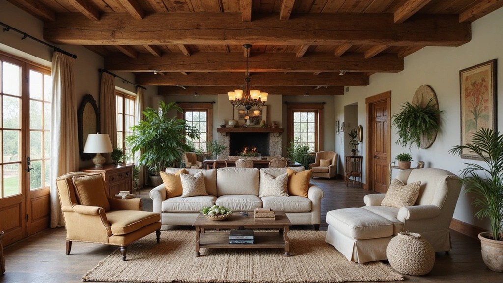 5 Rustic Farmhouse Decor Ideas You Can Actually Afford