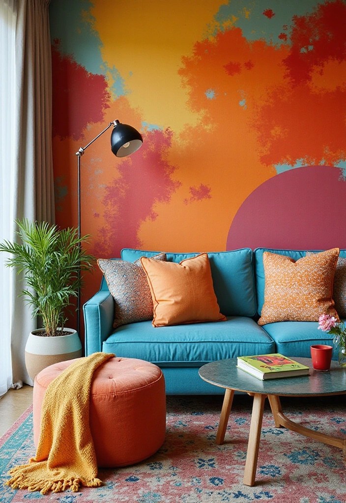 5 Simple Home Decor Tips You'll Love (Transform Your Space Today!) - 1. Embrace A Fresh Color Palette