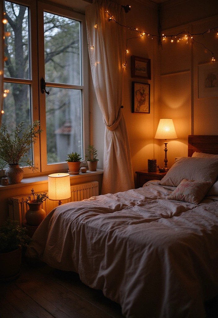 5 Simple Home Decor Tips You'll Love (Transform Your Space Today!) - 5. Lighting Makes a Difference