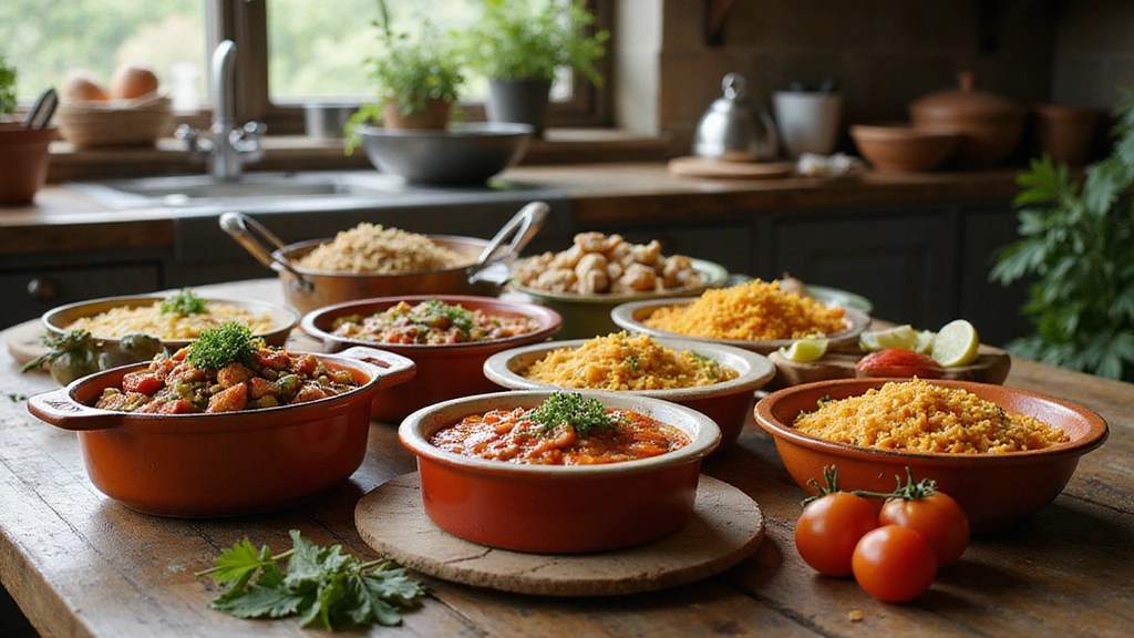 6 One-Pot Dinners That Save Time & Still Taste Gourmet