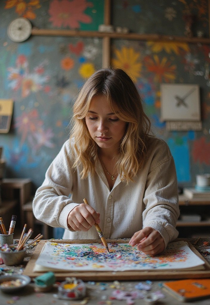 Boost Your Confidence: 8 Ways to Embrace Being Single Like a Pro! - 1. Discover a New Hobby