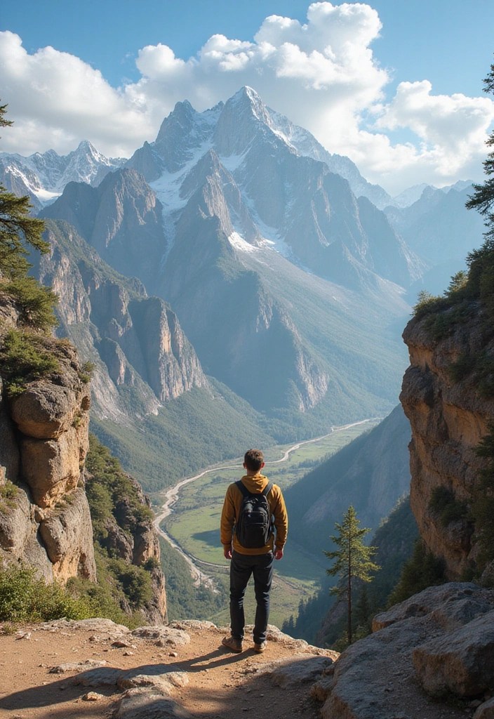 Boost Your Confidence: 8 Ways to Embrace Being Single Like a Pro! - 2. Travel Solo