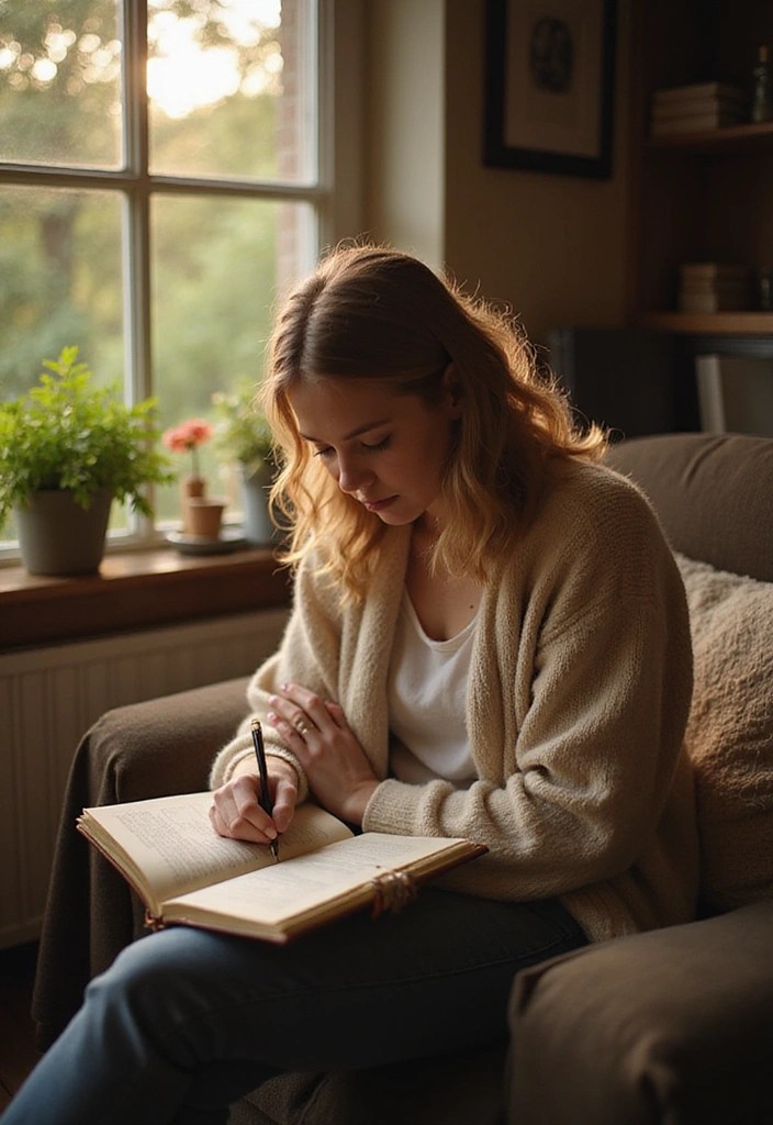 Boost Your Confidence: 8 Ways to Embrace Being Single Like a Pro! - 8. Cultivate Gratitude