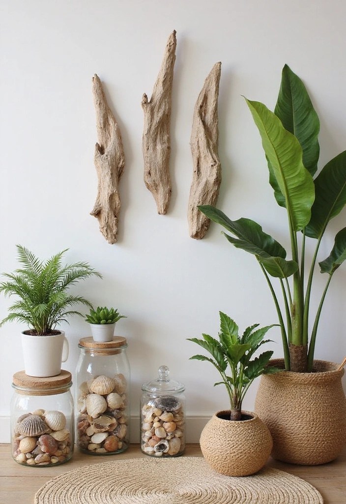 Coastal Cottage Vibes: 5 Easy Decor Swaps for a Breezy Summer Home - 3. Incorporate Natural Elements