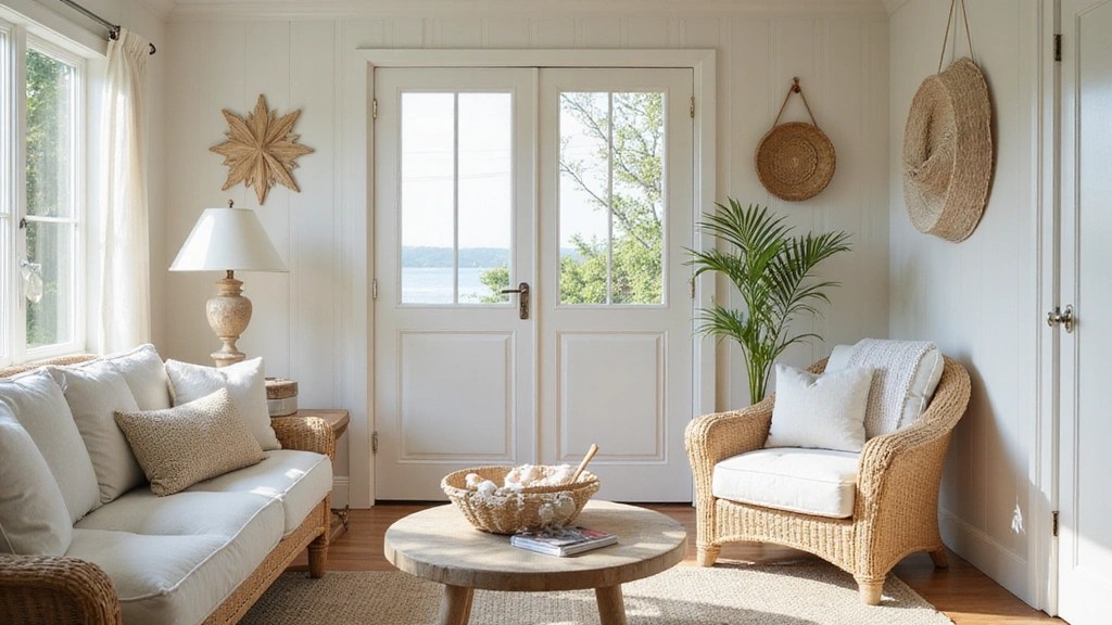 Coastal Cottage Vibes: 5 Easy Decor Swaps for a Breezy Summer Home