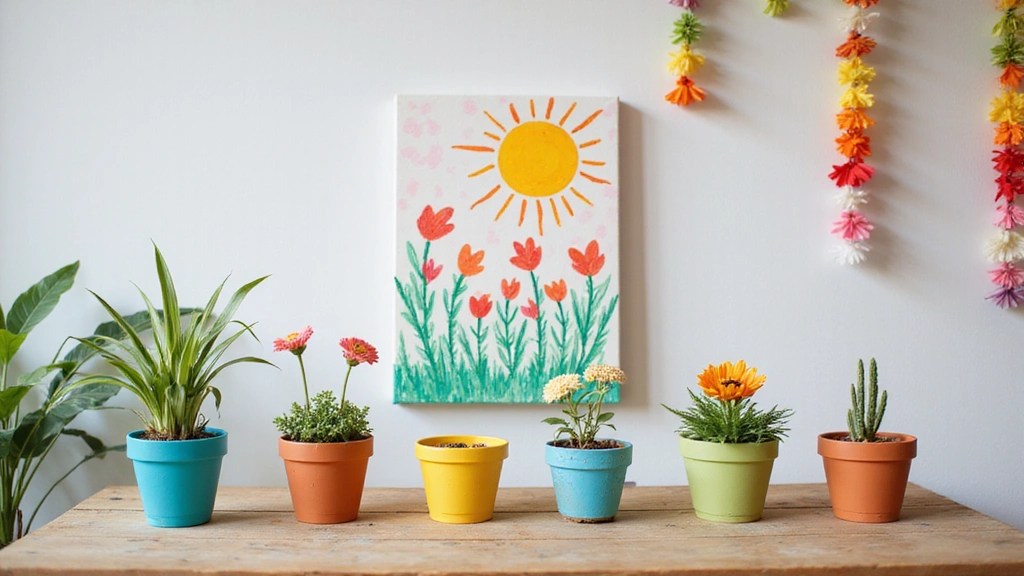 Kid-Friendly DIY Room Décor Projects You Can Finish in a Weekend