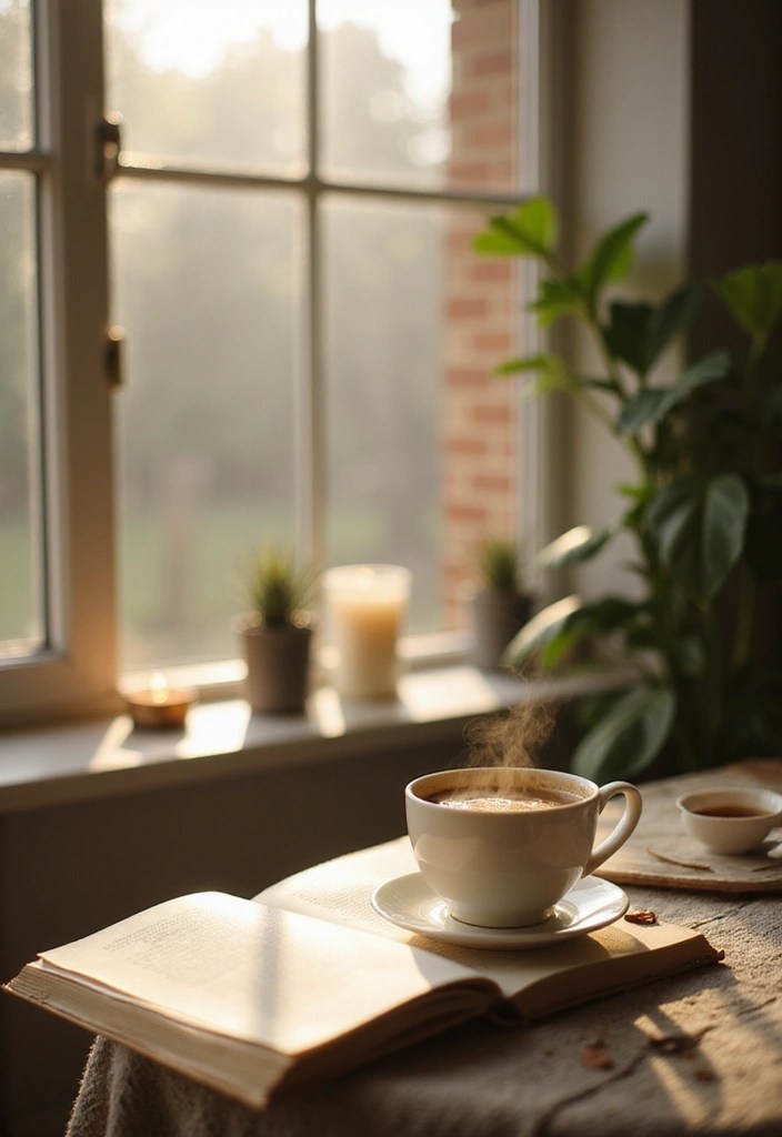 The Ultimate Guide to Self-Care Routines: 15 Essentials You Need to Know! - 1. Morning Mindfulness Ritual