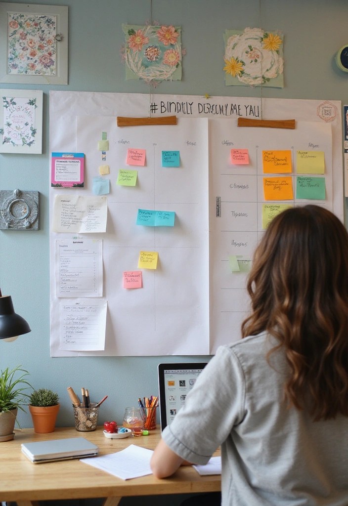 The Ultimate Guide to Self-Care Routines: 15 Essentials You Need to Know! - 11. Personal Goal Setting