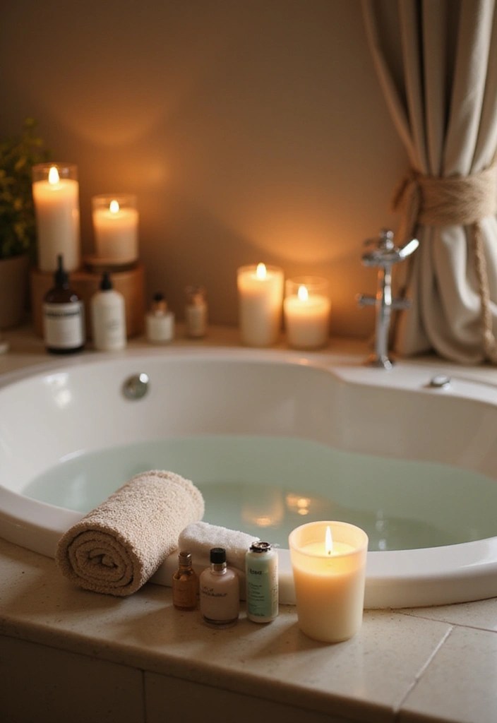 The Ultimate Guide to Self-Care Routines: 15 Essentials You Need to Know! - 3. Pampering Spa Night