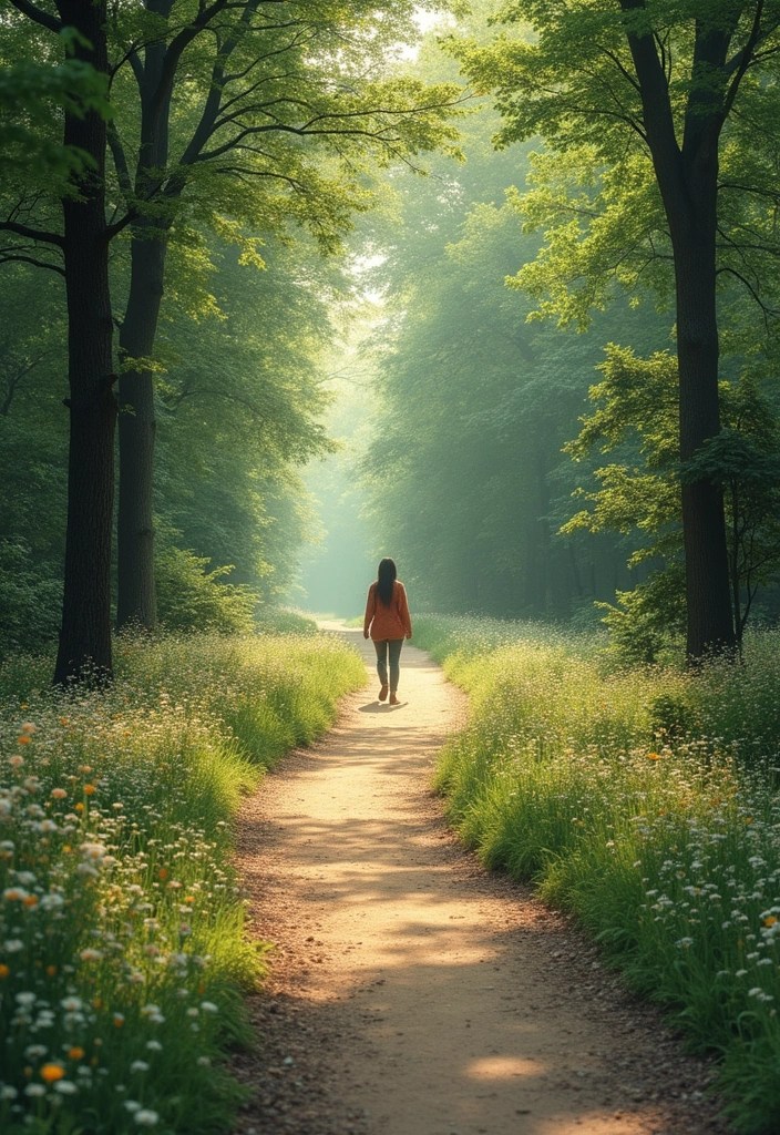 The Ultimate Guide to Self-Care Routines: 15 Essentials You Need to Know! - 4. Nature Connection