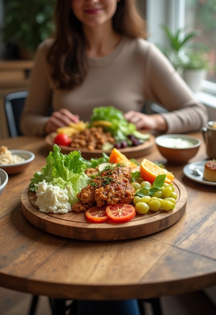 The Ultimate Guide to Self-Care Routines: 15 Essentials You Need to Know! - 7. Mindful Eating Practices