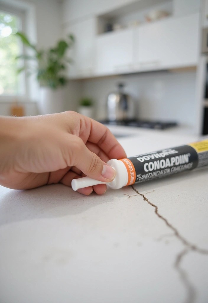 10 Brilliant Kitchen Fitting Hacks to Keep Pests Out for Good! - 1. Seal the Cracks